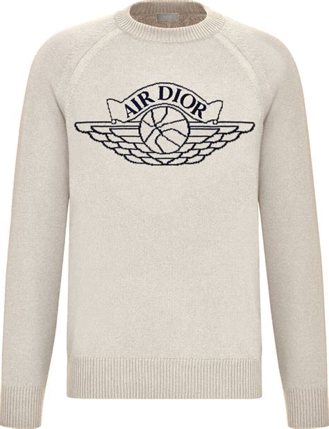 dior jordan sweater|dior sweater 2020.